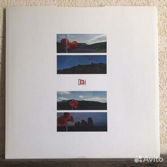 Винил Depeche Mode - Music for Masses, 2007, EU