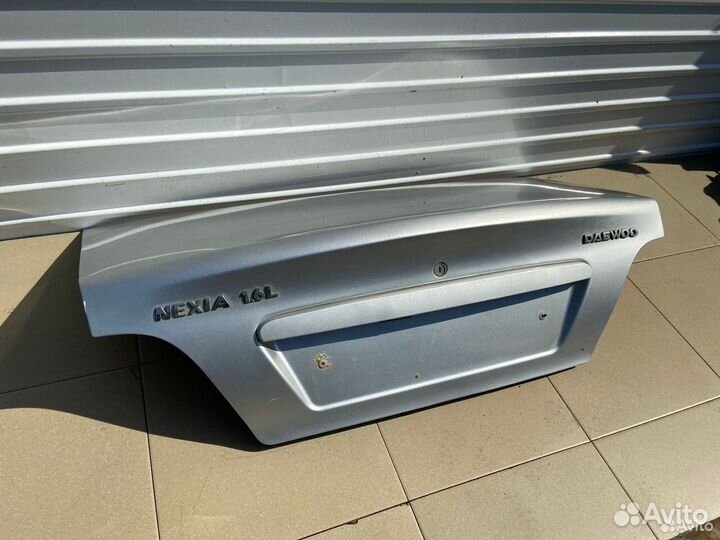 Крышка багажника Daewoo nexia