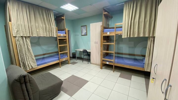 Комната 25 м², 2/2 эт.