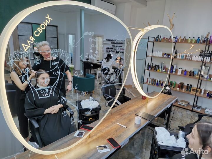 Модель на стрижку бесплатно. Регулярно