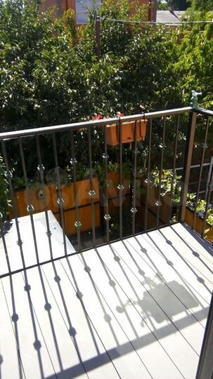 Дом 30 м² на участке 1 сот.