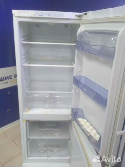 Холодильник бу бирюса с гарантией 1 год