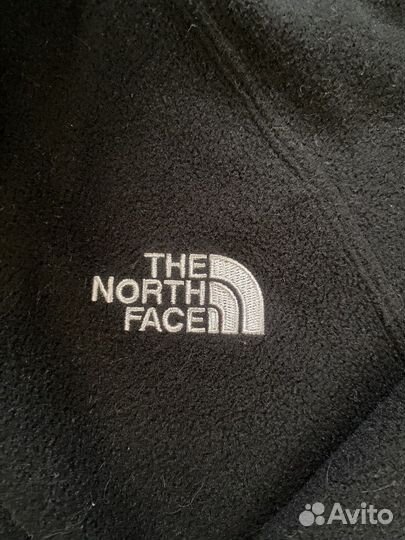 Флисовая кофта the north face