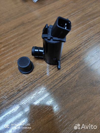 Насос омывателя Hyundai Kia