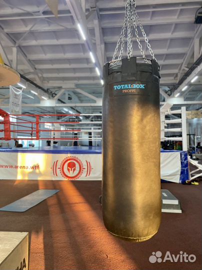 Тренировки по мма