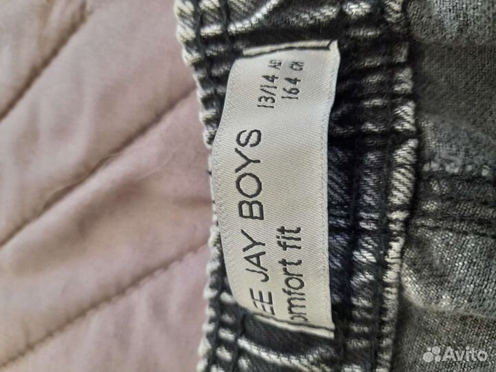 Брюки капри Gee Jay