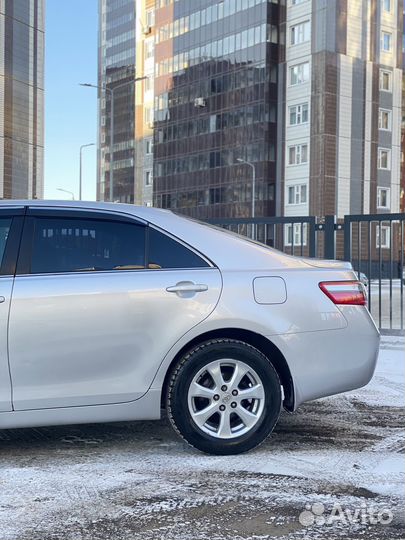 Toyota Camry 2.4 AT, 2010, 195 000 км