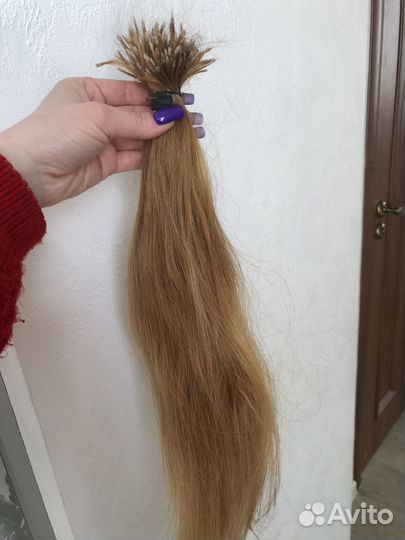 Волосы для наращивания