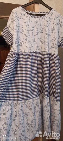 Платье летнее