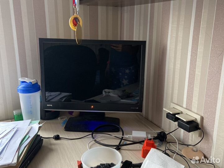 Монитор benq e900wap lcd