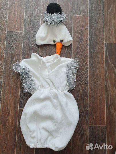 Новогодний костюм