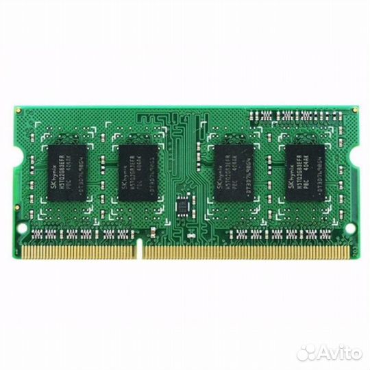 Серверная оперативная память озу Qnap RAM-2 133860