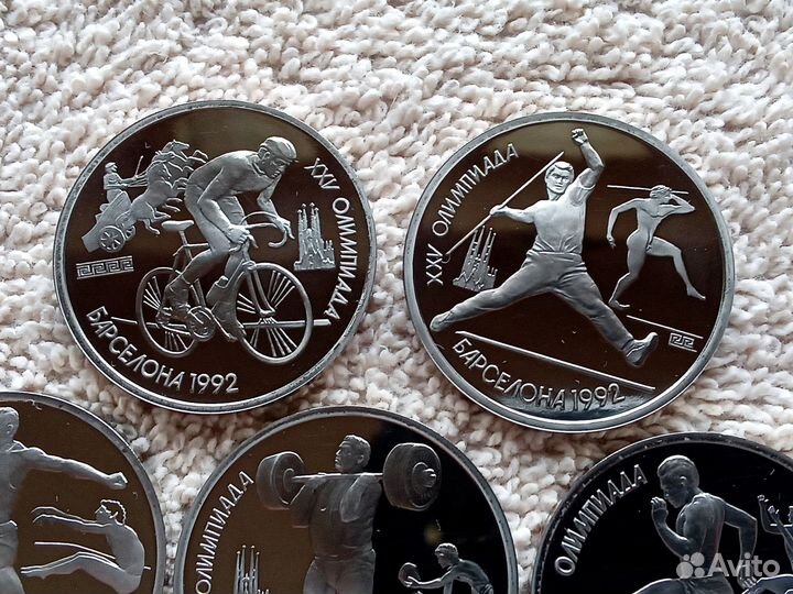 Олимпиада 1992 год, Барселона