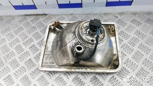 Фара правая land rover discovery 2 (HBG21MU01)