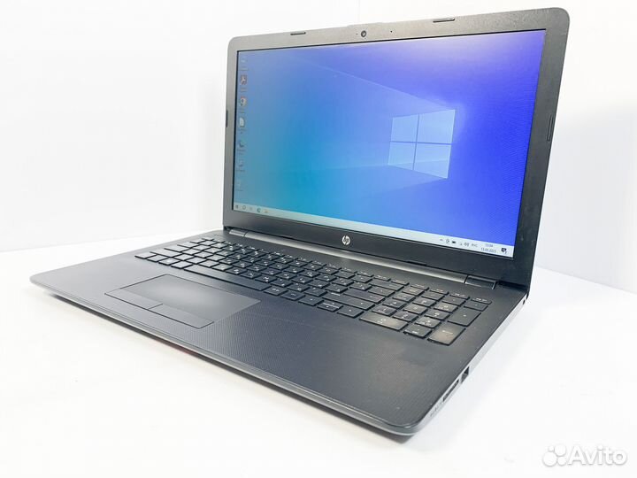 Ноутбук HP Core i3/SSD240Gb