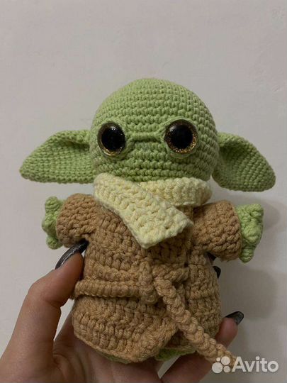 Грогу малыш Игрушка