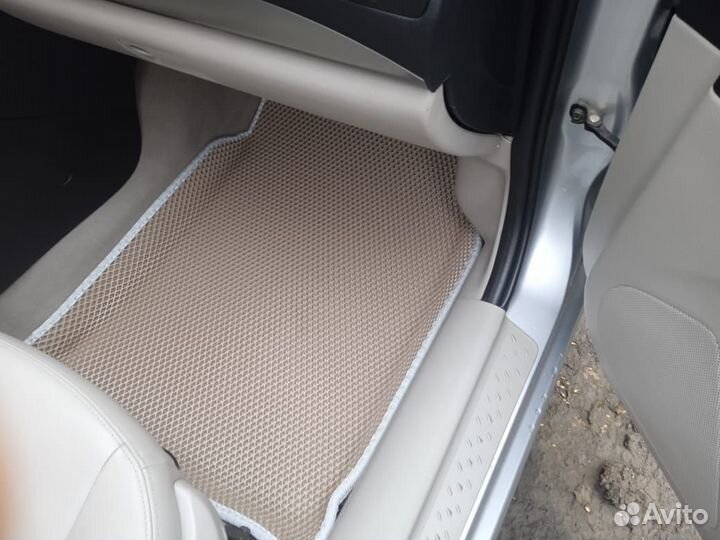 Коврики eva ева эва с бортами от производителя