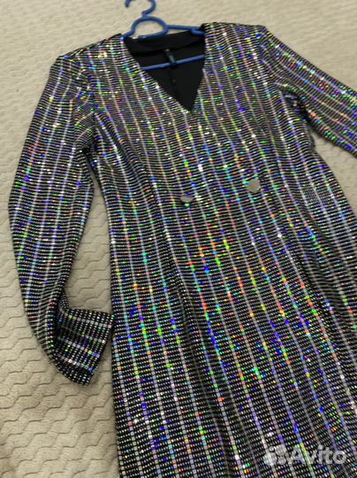 Платье на новый год