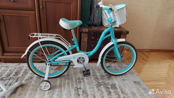 Велосипед детский Maxxpro Florina N18