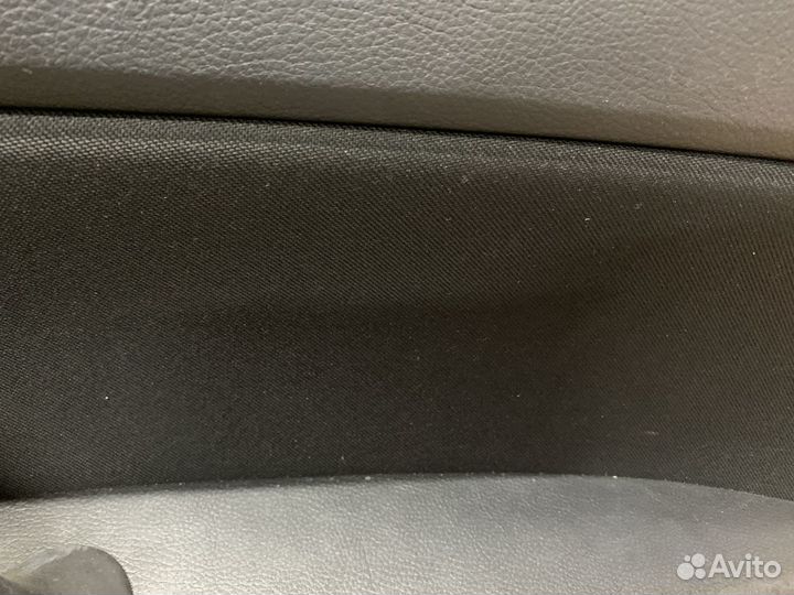 Mazda 3 BL 2009-2013 Обшивка двери задней правой