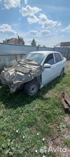 Крышка, двери Лада Гранта Спорт 2015г