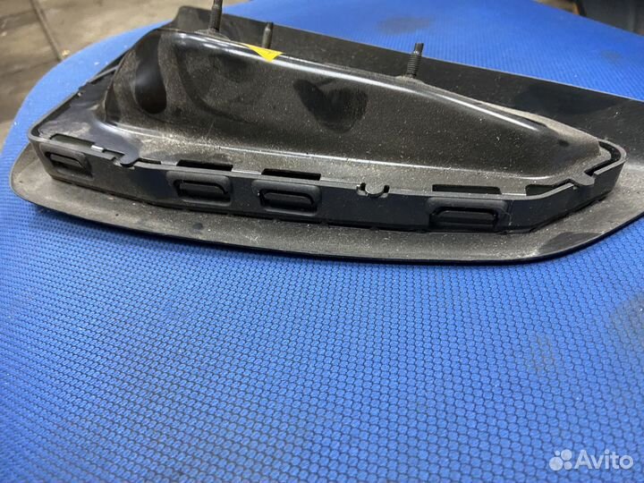 Подушка безопасности боковая opel astra h