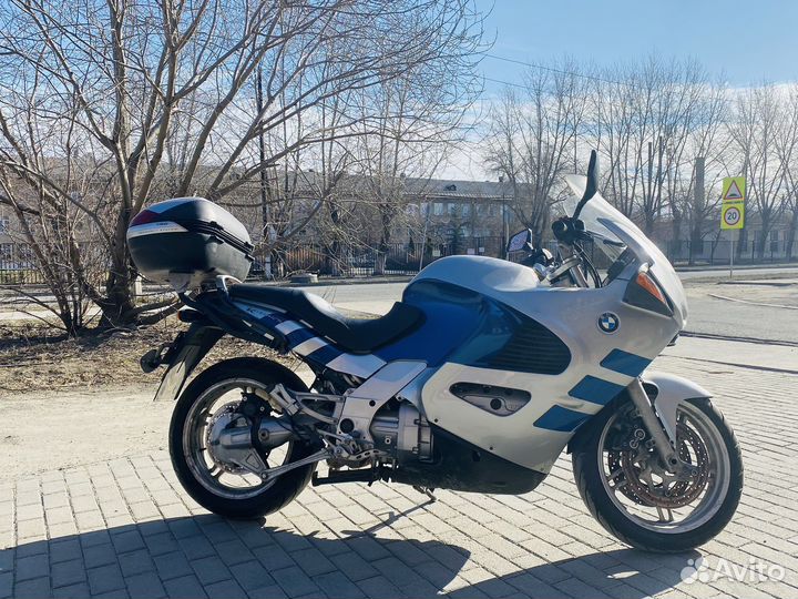 BMW k1200rs