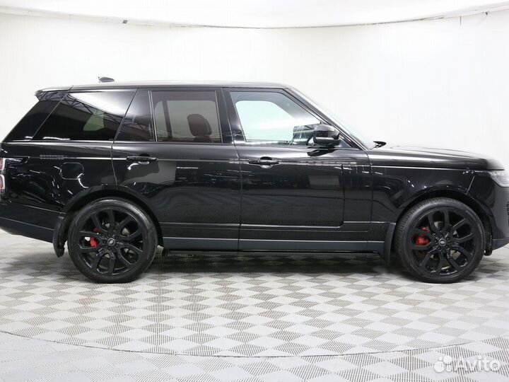 Land Rover Range Rover 3.0 AT, 2019, 70 002 км
