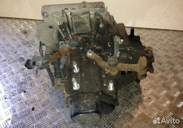 МКПП 5-ст. Mazda 2 1.3 FC021710X