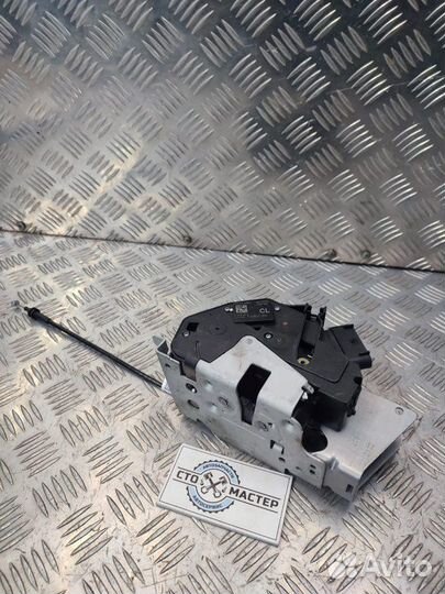 Замок двери передней левой Ford Transit 2.2 tdci