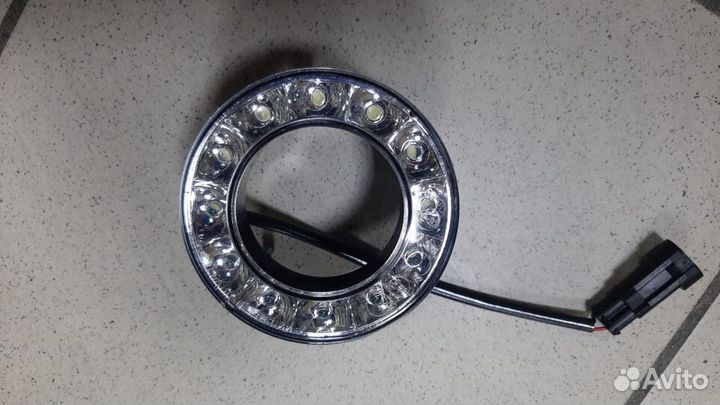 Фонарь габаритный лиаз