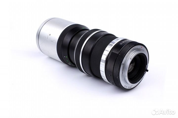 SUN Zoom 70-210mm f4 байонет Nikon F