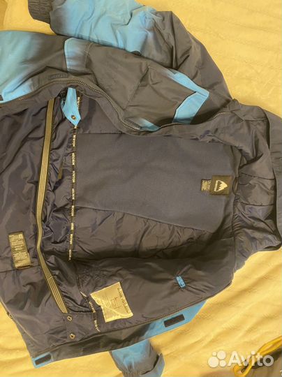 Куртка для сноуборда burton