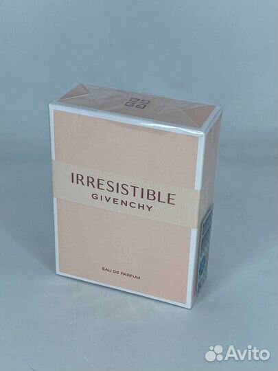 Духи givenchy Irresistible