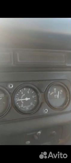 УАЗ Hunter 2.4 МТ, 2007, 33 333 км