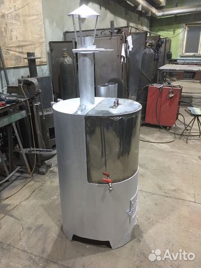 Печь для бани