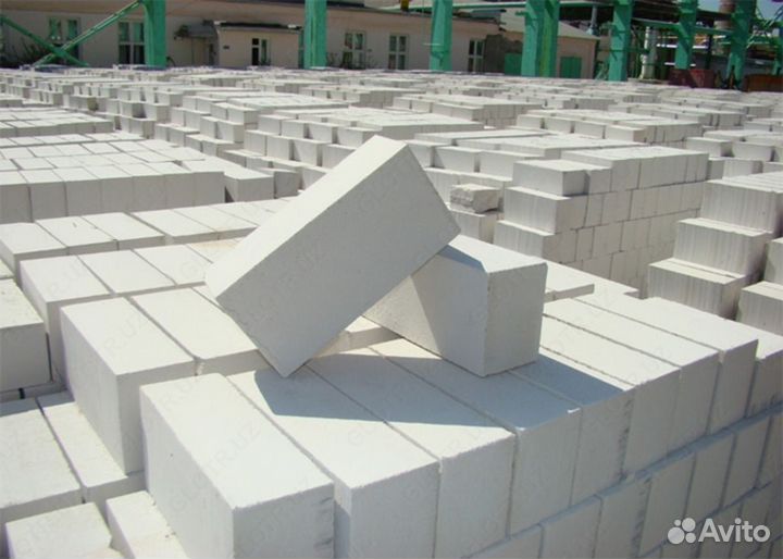 Кирпич белый силикатный полнотелый