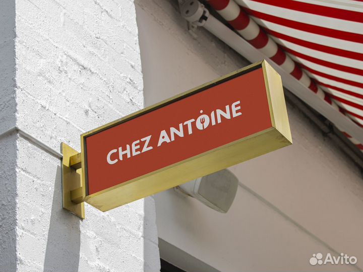 Разработка современного логотипа Фирменный стиль