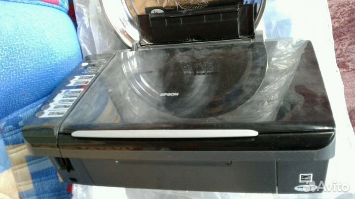 Мфу Epson