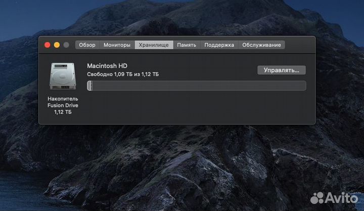 Apple Mac mini late 2012 ci7 8gb 1,12TB