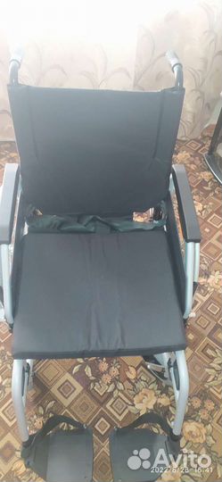 Коляска для инвалидов новая, не использовалась