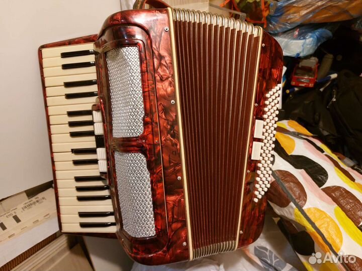 Аккордеон