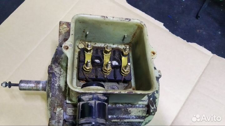 Электродвигатель