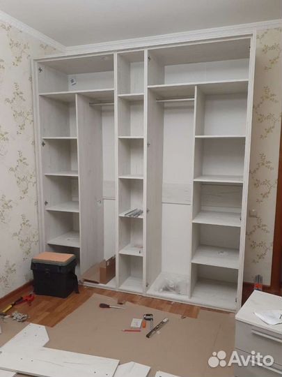 Сборка мебели