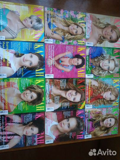 Журнал Караван историй