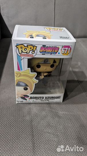 Фигурки funko pop