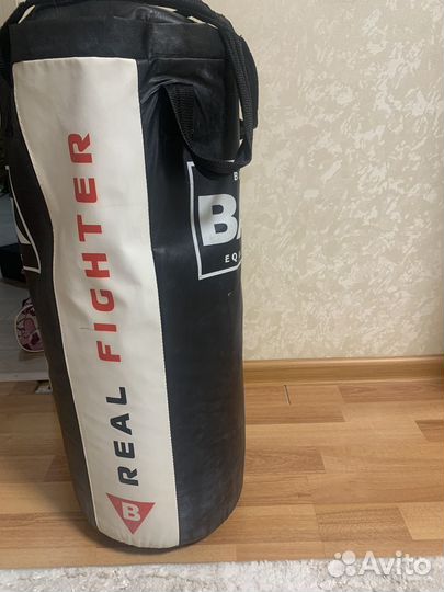 Боксерский мешок груша