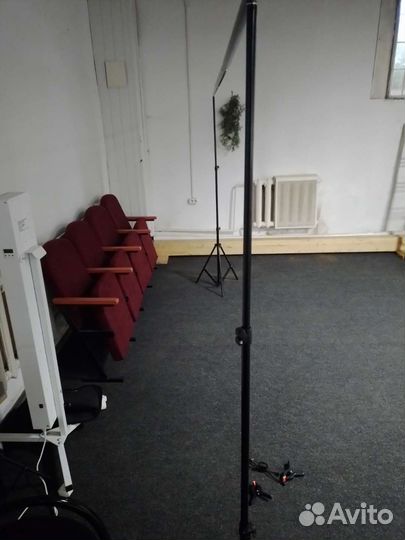 Стойка для фона 2 х 3м новая