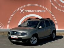 Renault Duster 2.0 MT, 2013, 140 144 км, с пробегом, цена 1 070 000 руб.