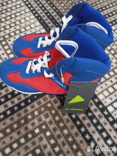 Борцовки для самбо